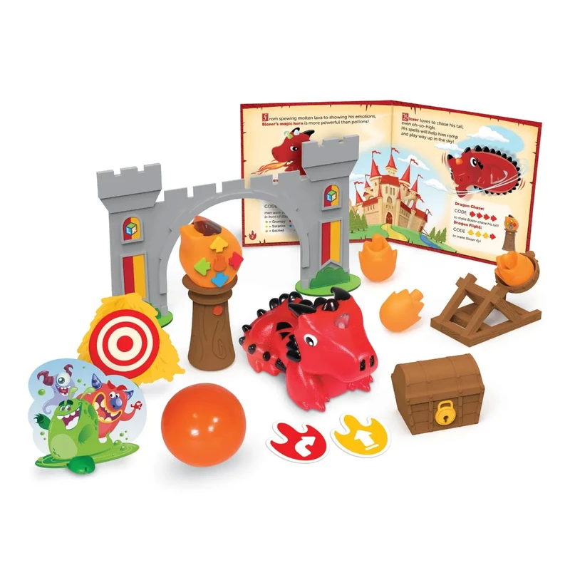 Дракон за програмиране Learning Resources