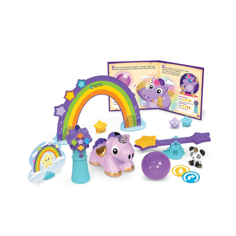 Еднорог за програмиране Learning Resources