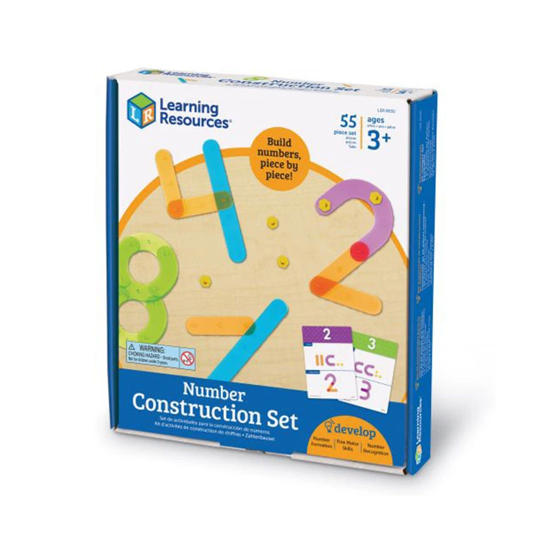 Комплект Създаване на цифри Learning Resources