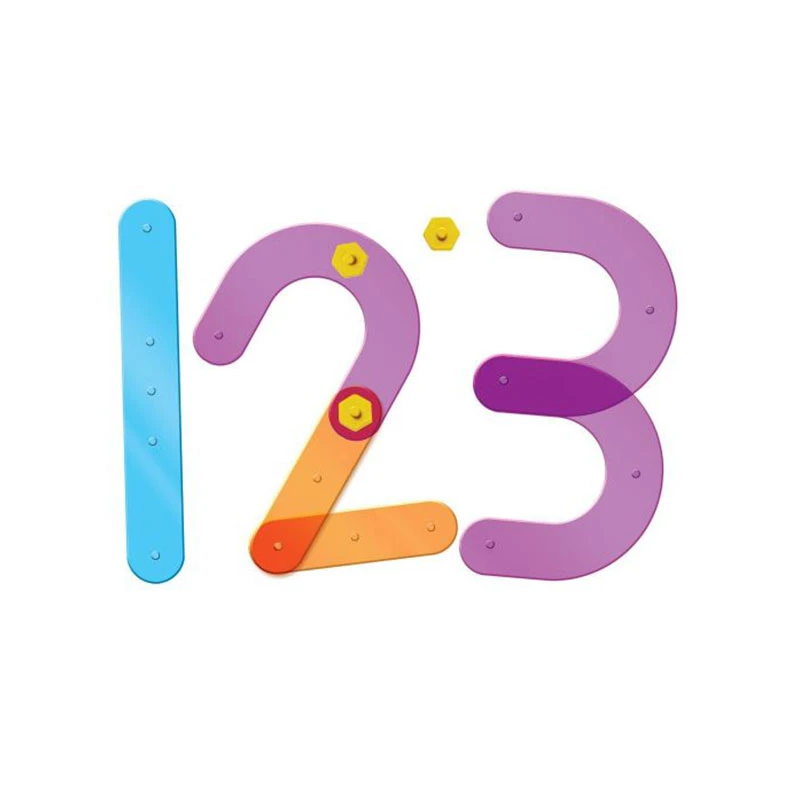 Комплект Създаване на цифри Learning Resources