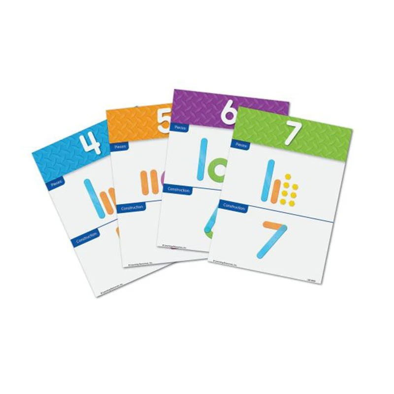 Комплект Създаване на цифри Learning Resources