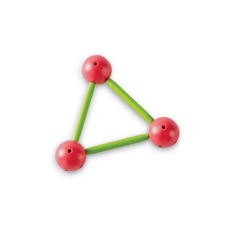 Геометрични пръчки с топчета Learning Resources