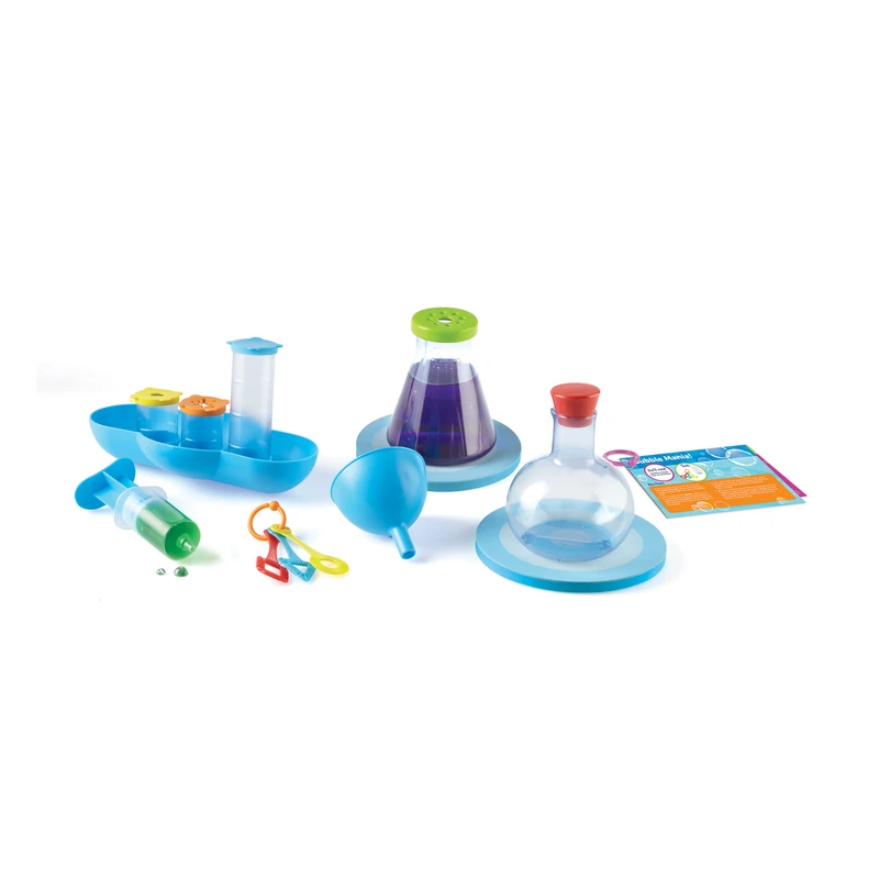 Комплект Лаборатория Learning Resources, наука за водата