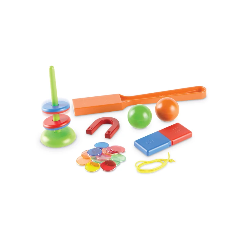 Комплект Магнетизъм Learning Resources