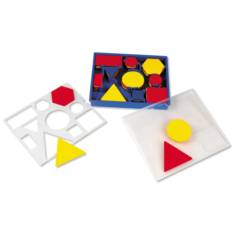 Комплект Фигури за сортиране Learning Resources