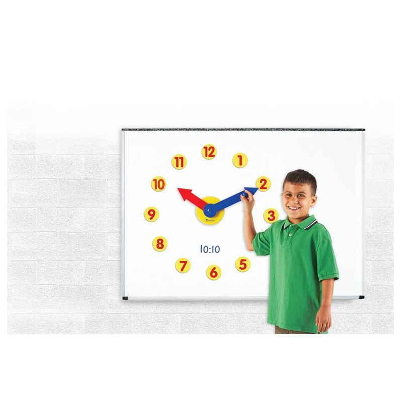 Магнитен комплект времето Learning Resources
