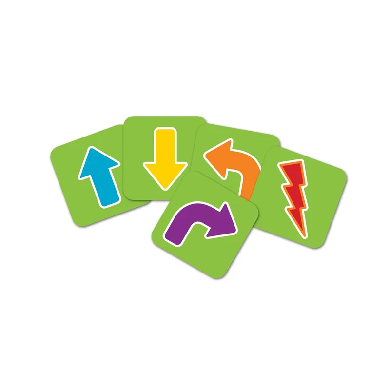 Мишка за програмиране Learning Resources, 83 части