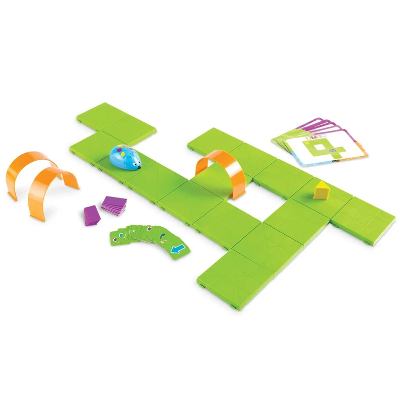 Мишка за програмиране Learning Resources, 83 части