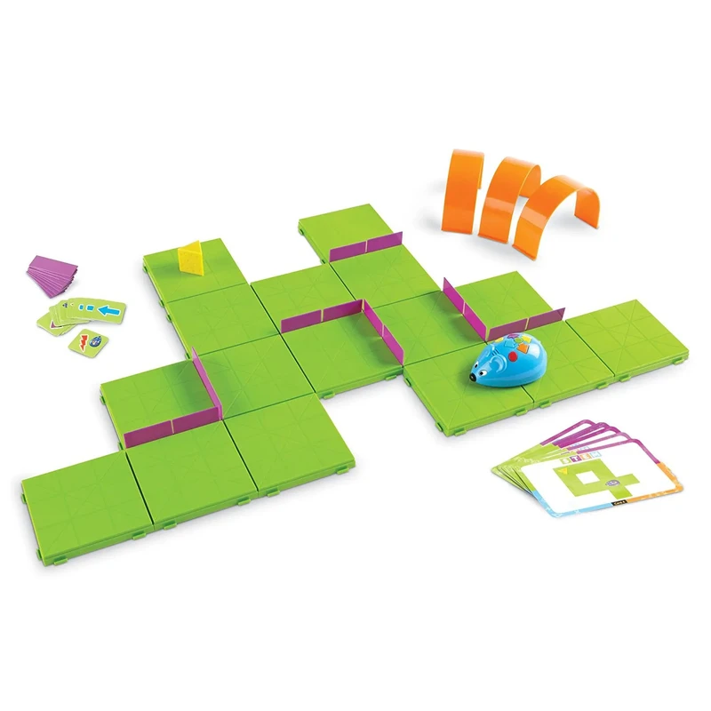 Мишка за програмиране Learning Resources, 83 части