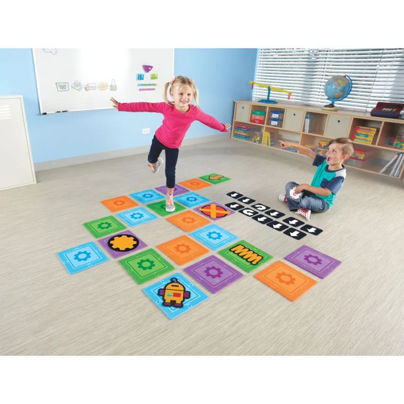 Комплект за движение Learning Resources, Малки програмисти