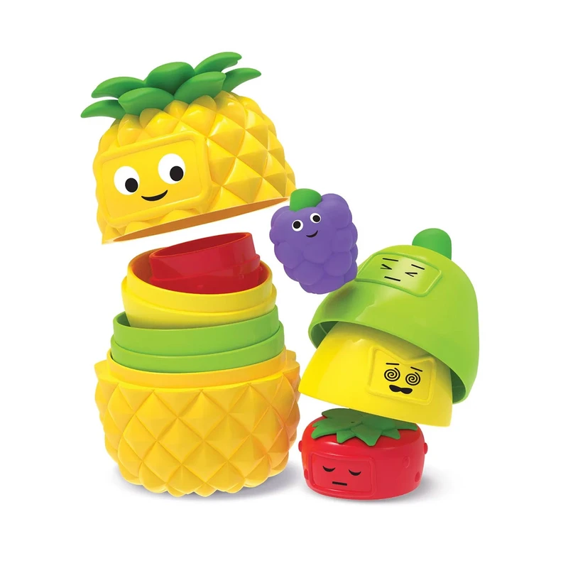 Игра за съвпадение Learning Resources, плодове и емоции