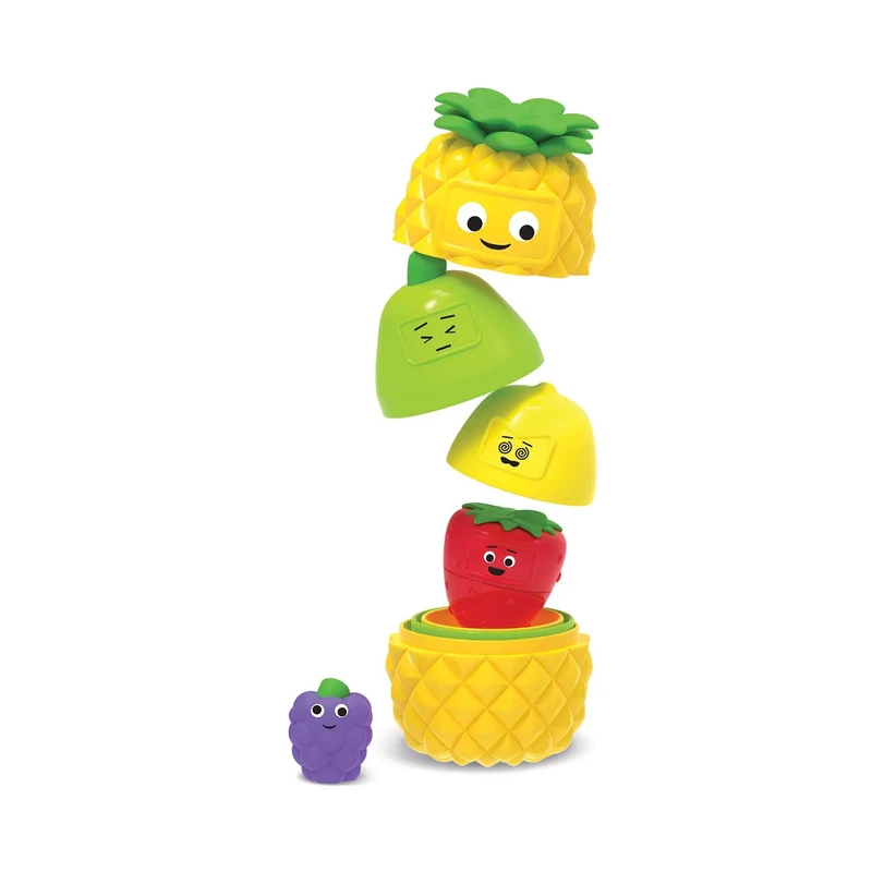 Игра за съвпадение Learning Resources, плодове и емоции