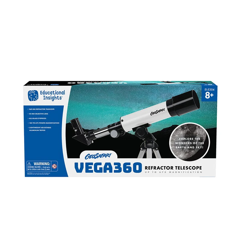 Телескоп Learning Resources Vega 360