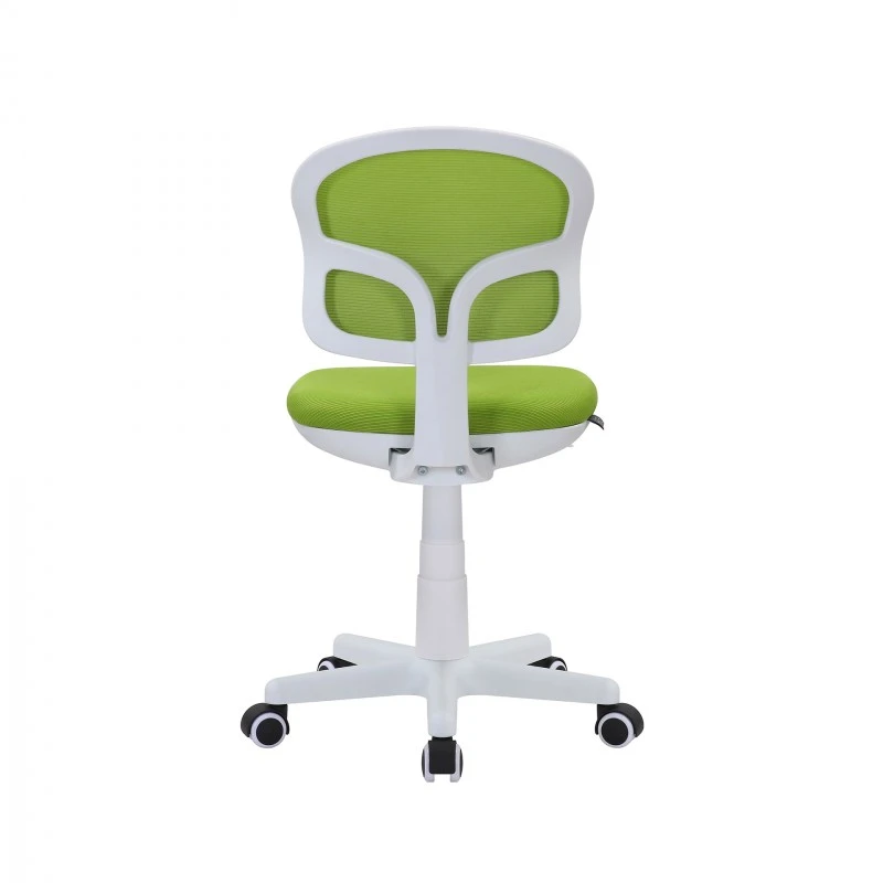 RFG Детски стол Honey White, зелен