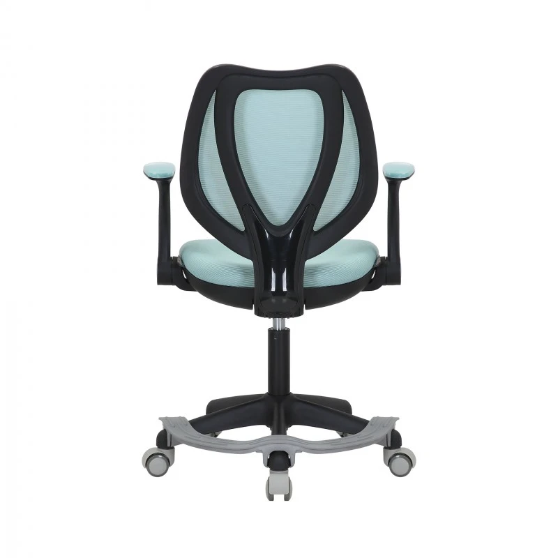 RFG Детски стол Sweety Black, син