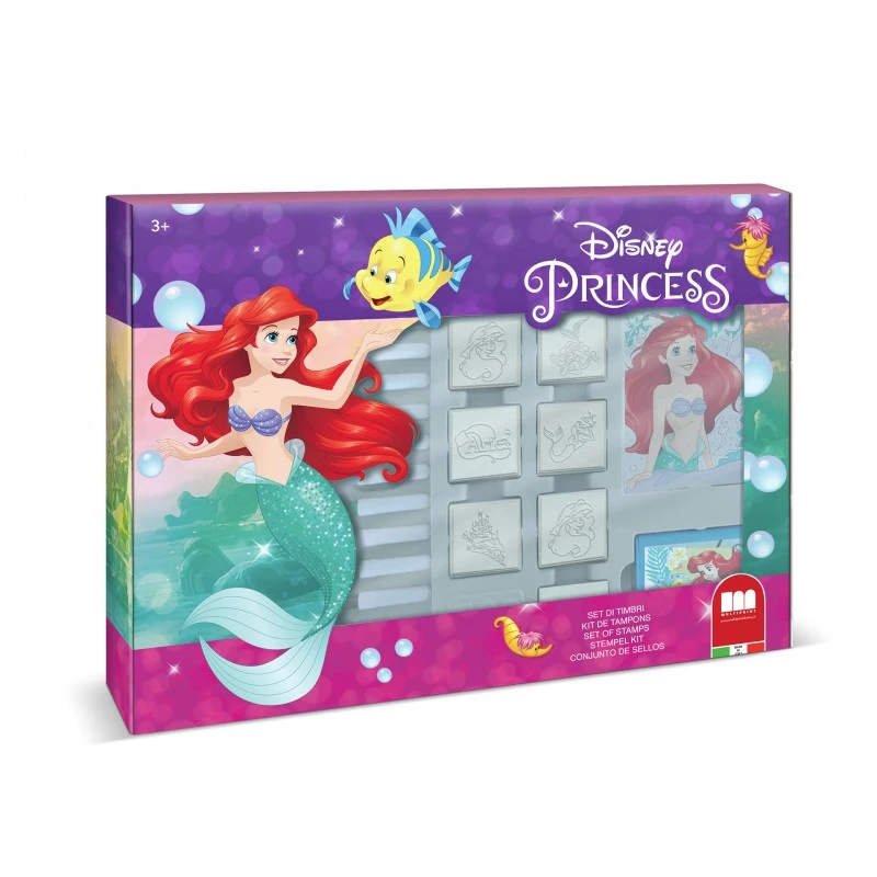 MULTIPRINT ARIEL К-Т ЗА РИСУВАНЕ MAXI BOX