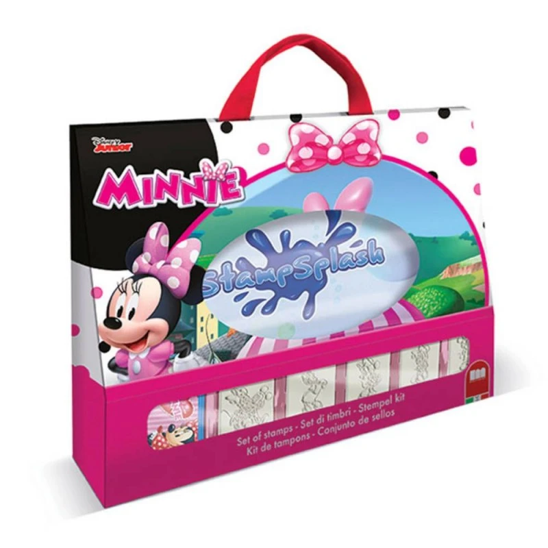 MULTIPRINT MINNIE К-Т РИСУВАНЕ С ВОДА