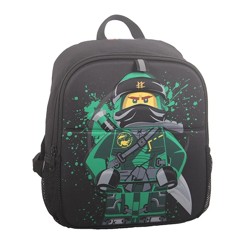 Раница за предучилищна възраст и детска градина LEGO NINJAGO Lloyd