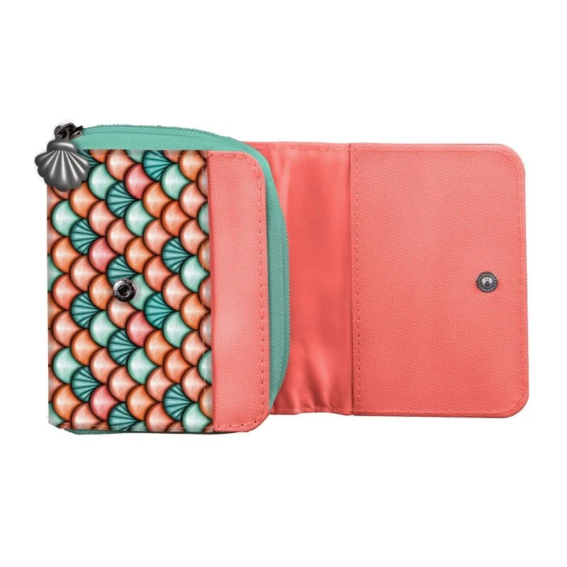 Портфейл Santoro Gorjuss Making Waves - Washed Ashore