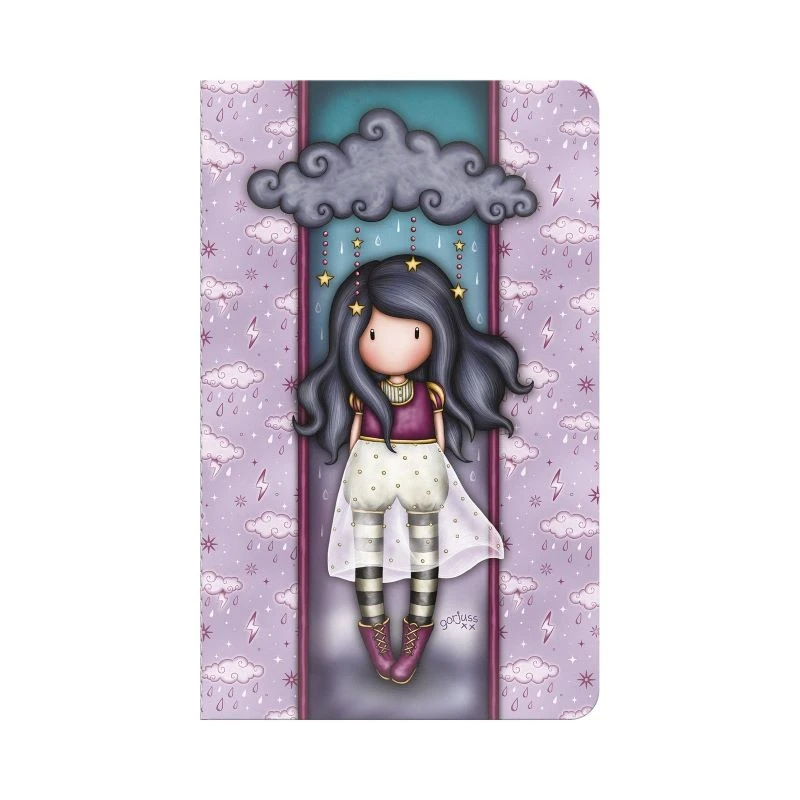 Органайзер Santoro Gorjuss Whatever the Weather - Little Storm Cloud