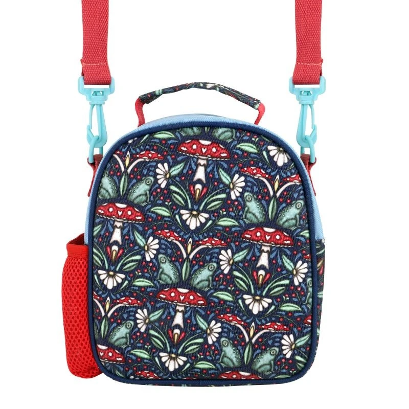 Термо чанта за храна Santoro Gorjuss In The Forest - Little Mushroom