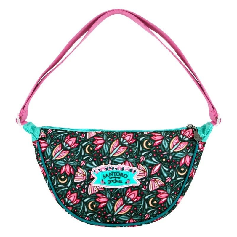 Чанта за рамо Santoro Gorjuss In The Forest - Woodland Wildflower