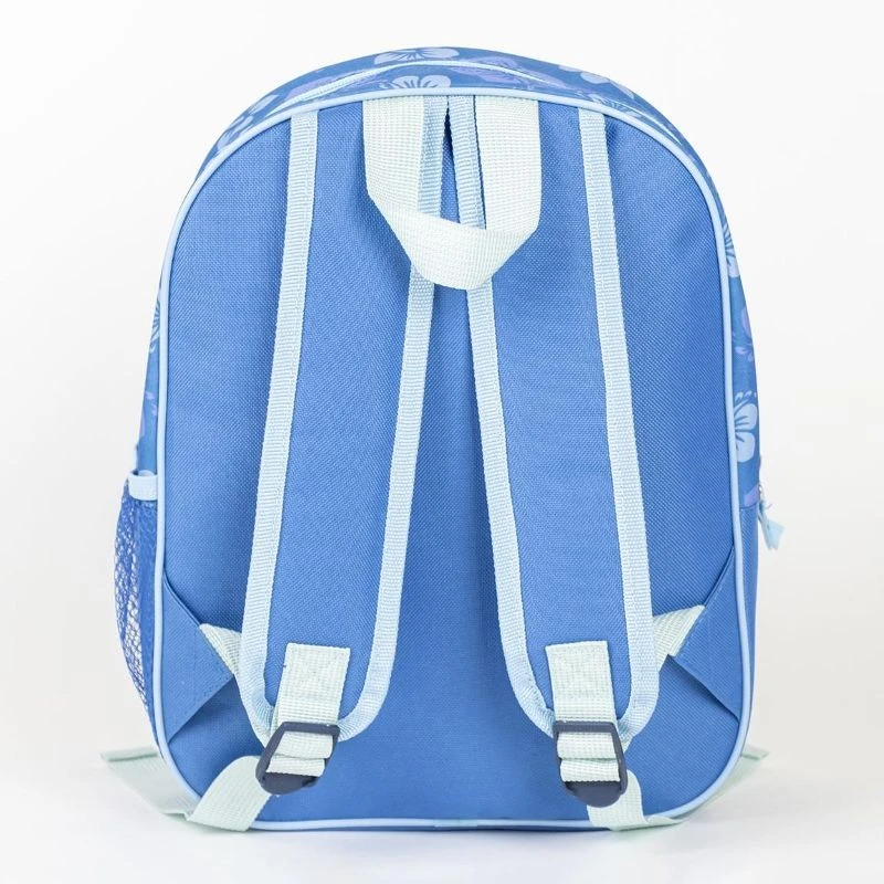 Раница за детска градина 3D Stitch blue