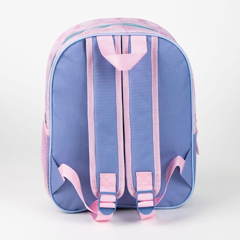 Раница за детска градина 3D Stitch pink