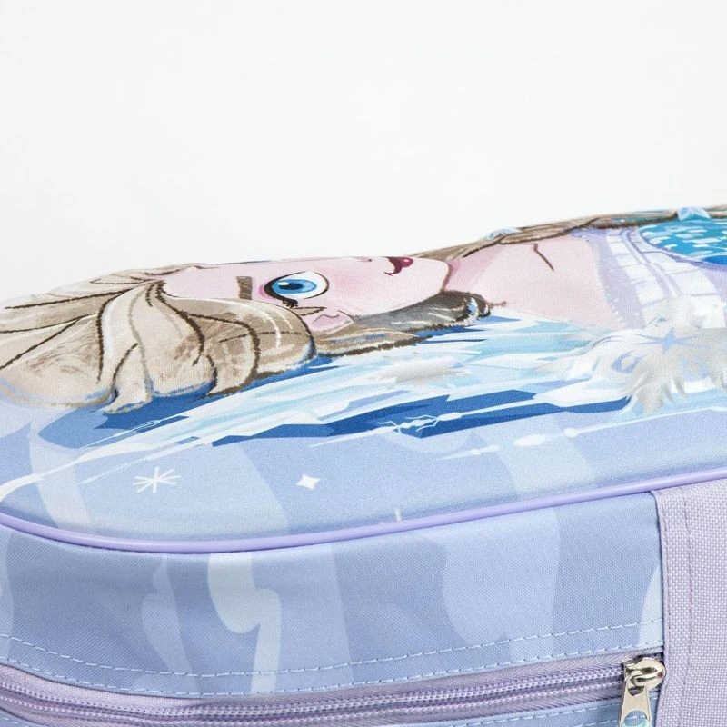 Раница за детска градина 3D Frozen