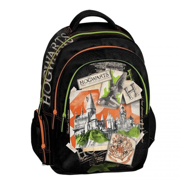 Ученическа раница Harry Potter Hogwarts Black
