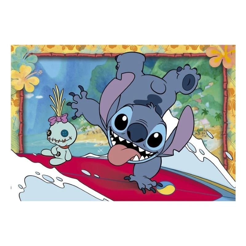 Пъзел Stitch 2x20 части