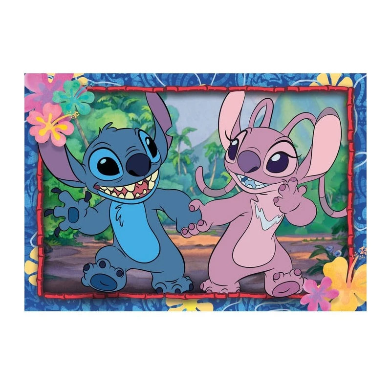 Пъзел Stitch 2x20 части