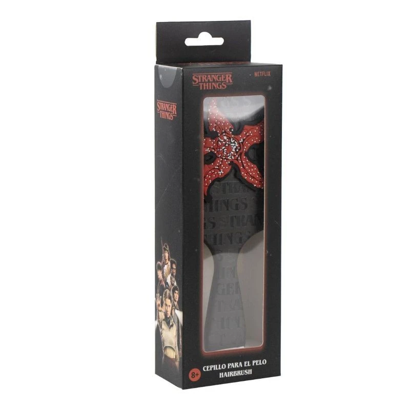 Четка за коса Stranger Things