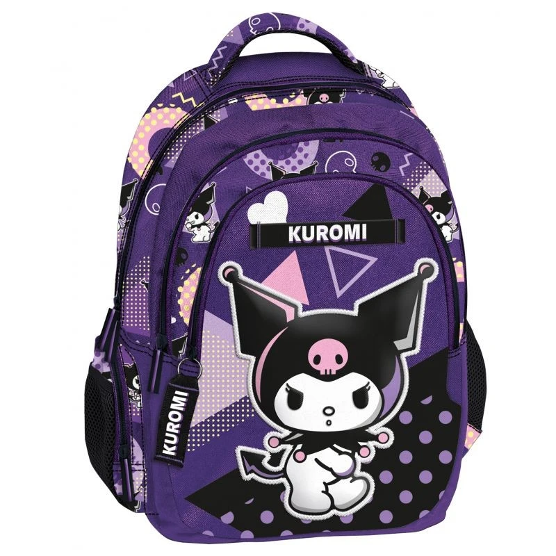 Ученическа раница Kuromi Popart