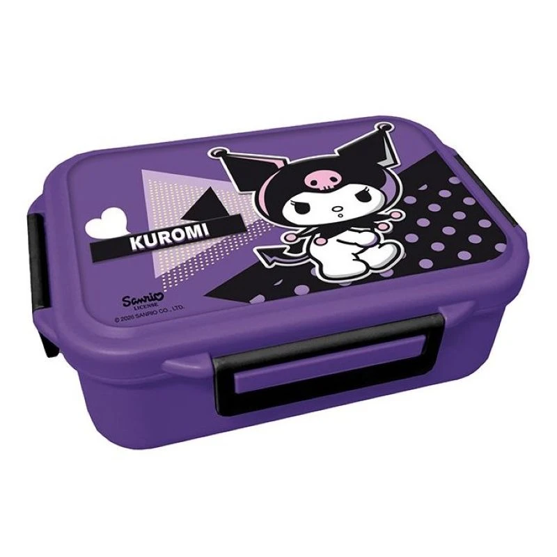 Кутия за храна Kuromi Popart