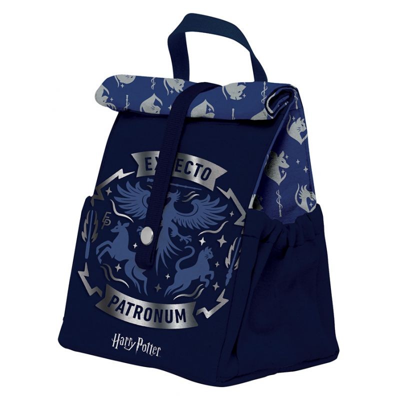 Термо чанта за храна Harry Potter Hogwarts Expecto Patronum