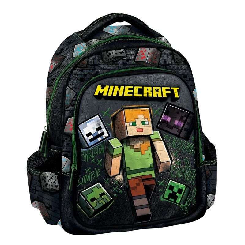 Раница за детска градина Minecraft Street