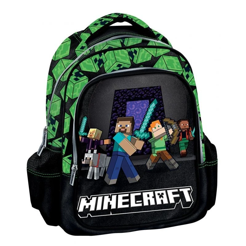 Раница за детска градина Minecraft Squad