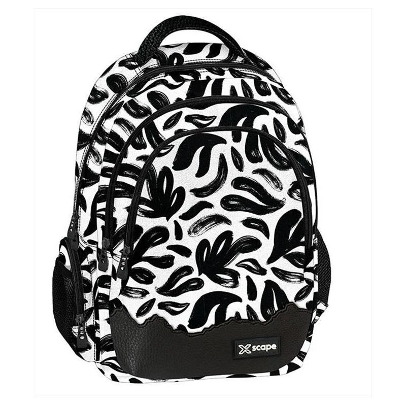 Ученическа раница Xscape Leaves