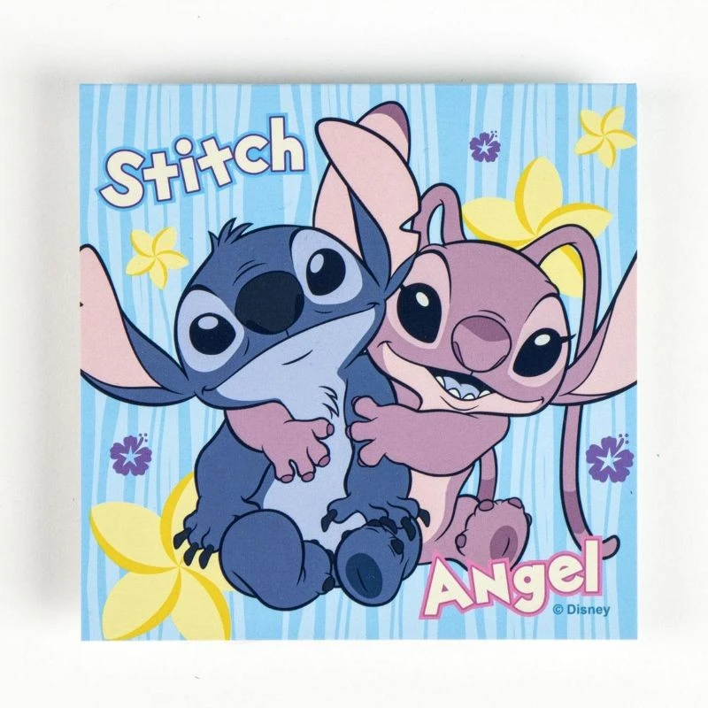 Креативен сет от стикери Stitch 1000 бр.