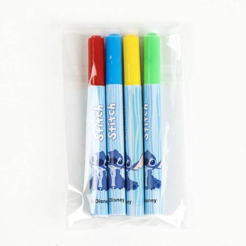 Креативен сет от стикери Stitch 1000 бр.