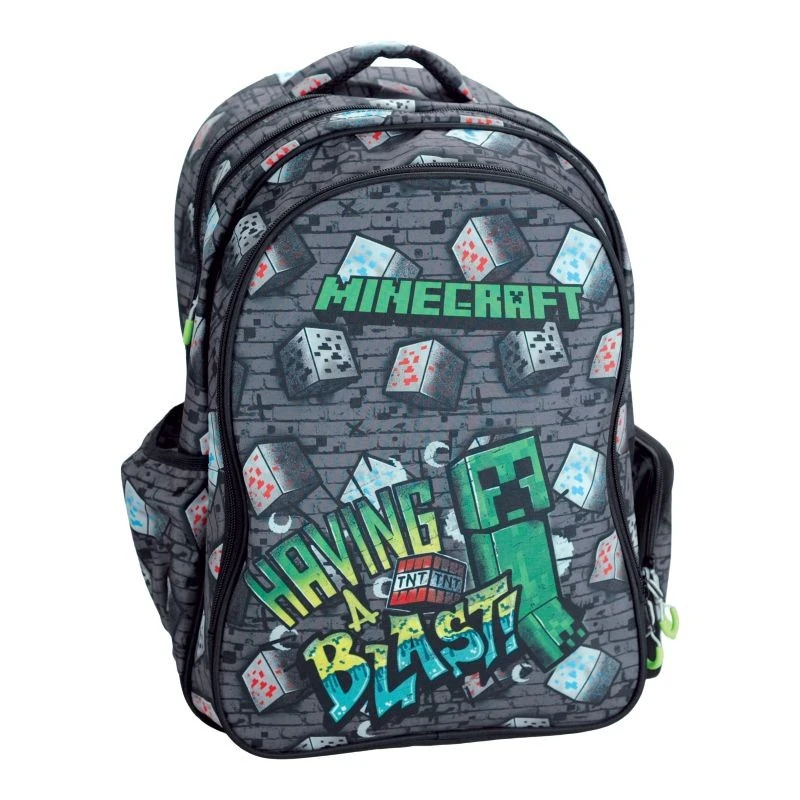 Ученическа раница Minecraft Having a Blast