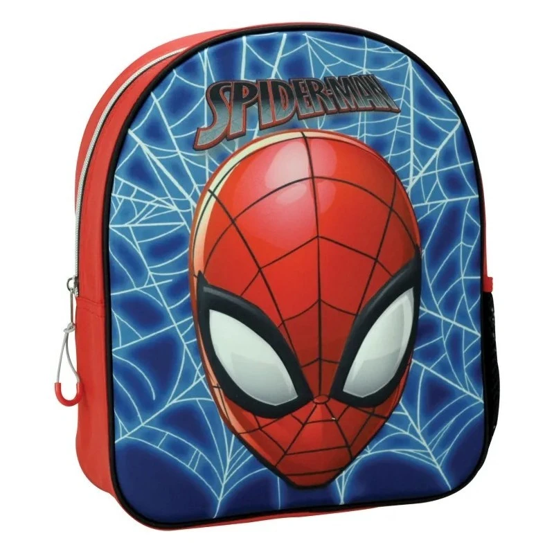 3D раница за детска градина Spiderman