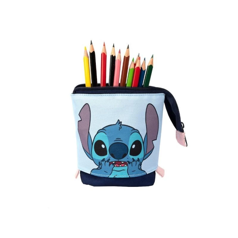 2 в 1 Моливник Stitch