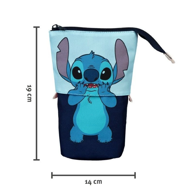 2 в 1 Моливник Stitch