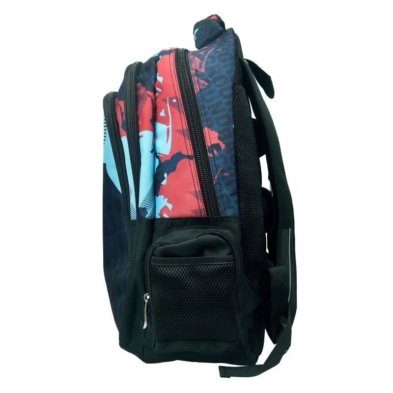 Ученическа раница No Fear Background