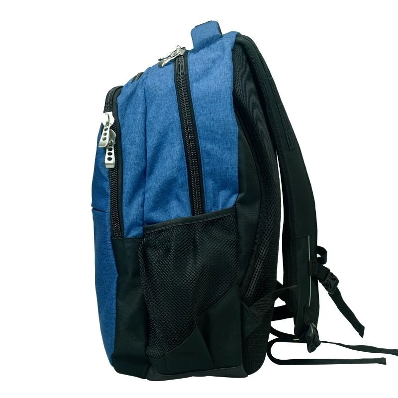 Ученическа раница No Fear R-Blue