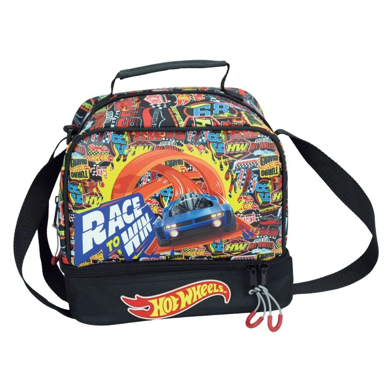 Термо чанта за храна Hot Wheels Race to Win