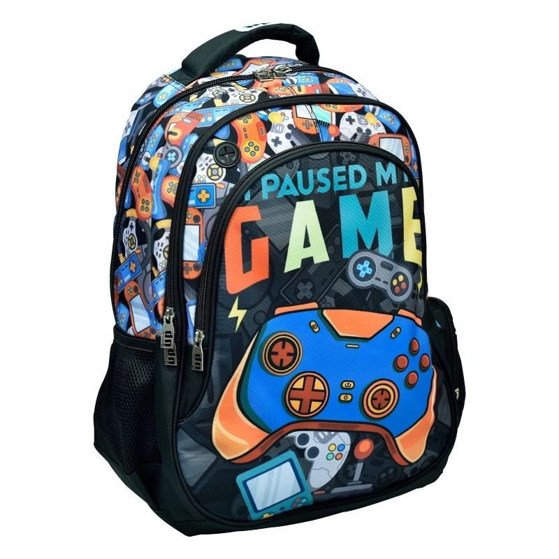 Ученическа раница Game