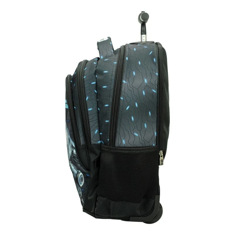 Ученическа раница Dinosaur Alien на колела